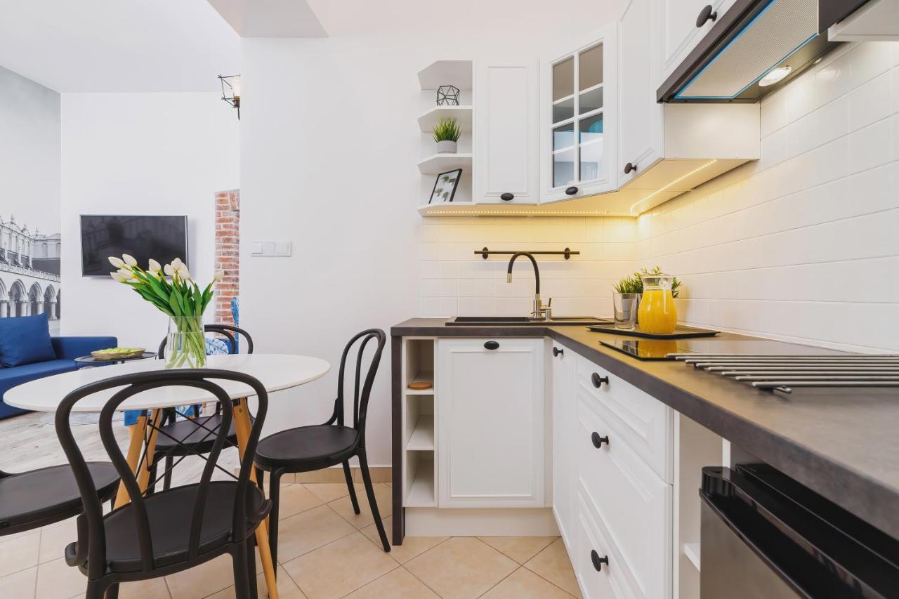 Zamenhofa Studio Krakow By Noclegi Renters Ngoại thất bức ảnh