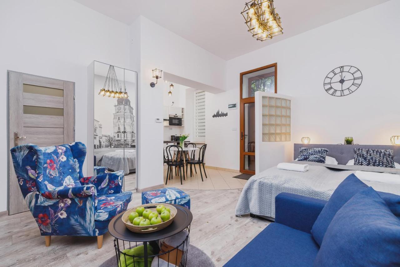 Zamenhofa Studio Krakow By Noclegi Renters Ngoại thất bức ảnh
