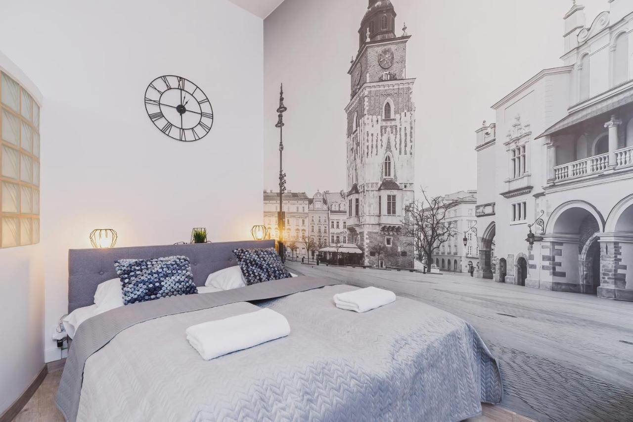 Zamenhofa Studio Krakow By Noclegi Renters Ngoại thất bức ảnh