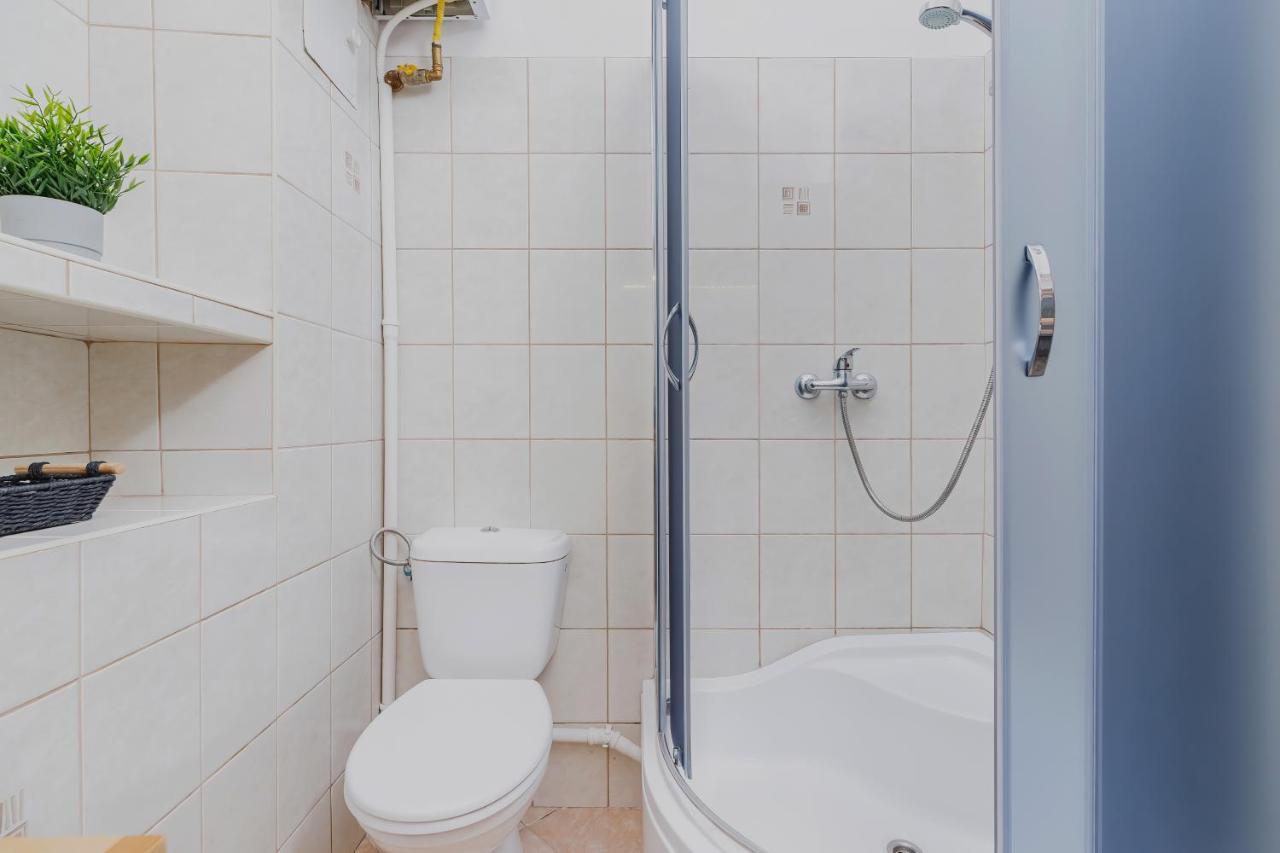 Zamenhofa Studio Krakow By Noclegi Renters Ngoại thất bức ảnh