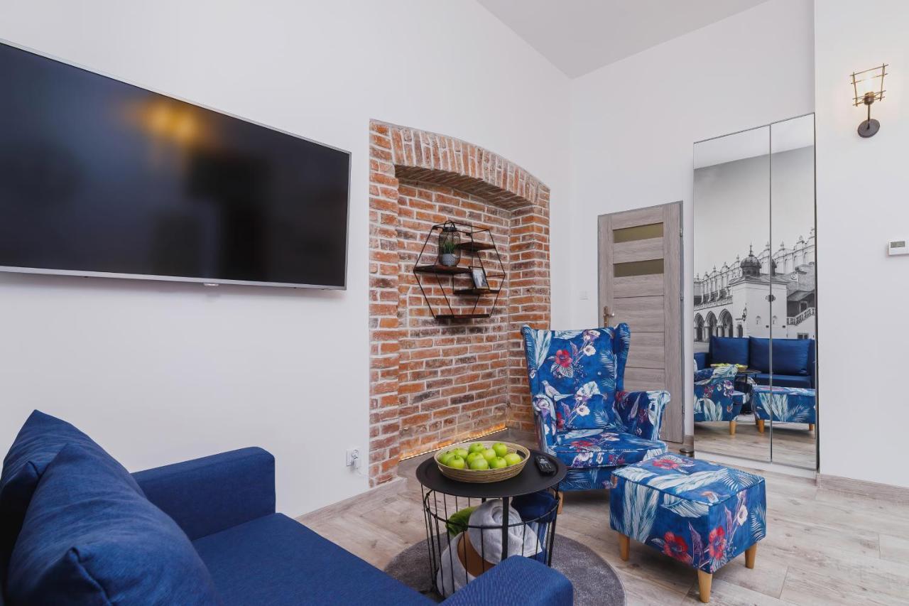 Zamenhofa Studio Krakow By Noclegi Renters Ngoại thất bức ảnh